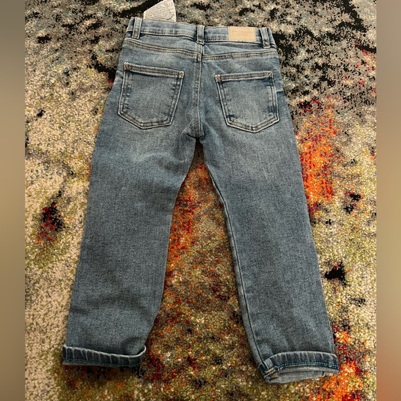 Super Cute Zara Kid Jeans With Adjustable Waist - Picture 2 of 3